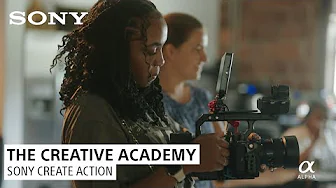 The Creative Academy  | Create Action