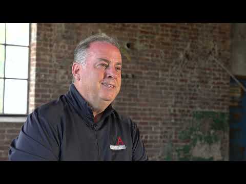 Kerns Food Hall Project in Knoxville