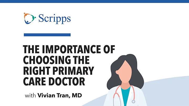 How to Choose a Primary Care Physician with Dr. Vi...