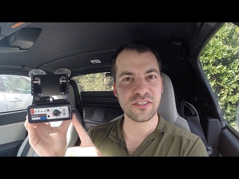 How Radar Detector Detectors detect Radar Detectors