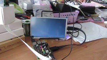 Rpi 2B+Witty Pi+Camera module+HDMI 7" touch starting