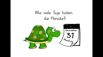 Wie viele Tage hat der Monat August 22?