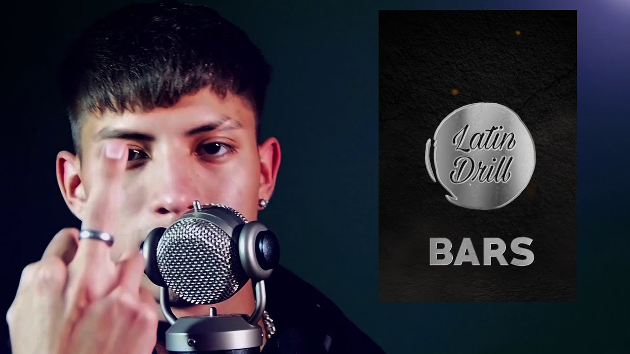 Bars Sessions #5 (feat. BraathWhite RDK) | Latin Drill Bars