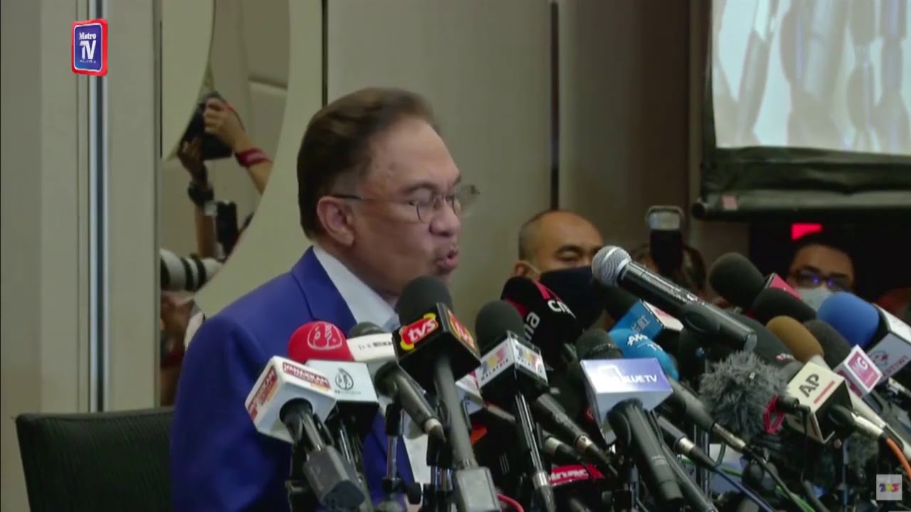 Tiada perjanjian bebaskan sesiapa daripada pertuduhan jenayah Anwar