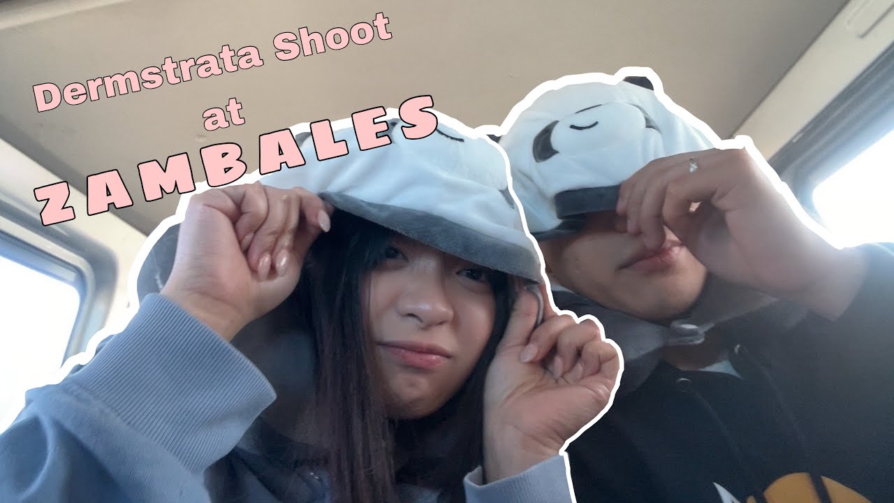 Dermstrata Shoot at Zambales || Vladia Disuanco (Jaja)