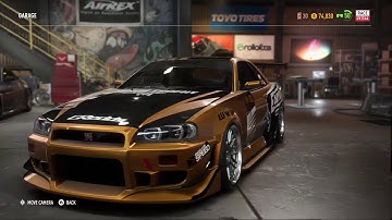 Need for Speed™ Payback - Eddie