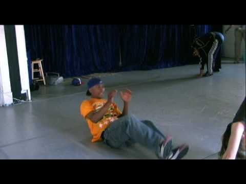 Tyler Nelson Hip Hop Class Rene Micheo Studio http...