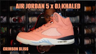 DJ Khaled Jordan 5 - We the Best… Kicks You'll Ever Have!