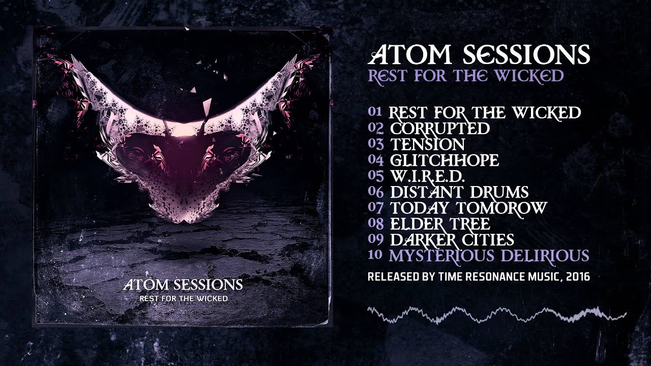 Atom Sessions - Mysterious Delirious