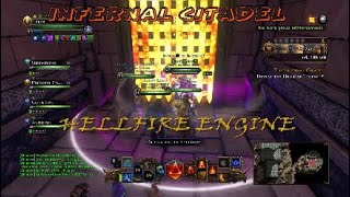 NEVERWINTER MOD 18: INFERNAL CITADEL - HELLFIRE ENGINE 'Cleric Devout'