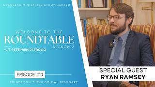 The Roundtable Season 2 | Interview with Ryan Ramsey