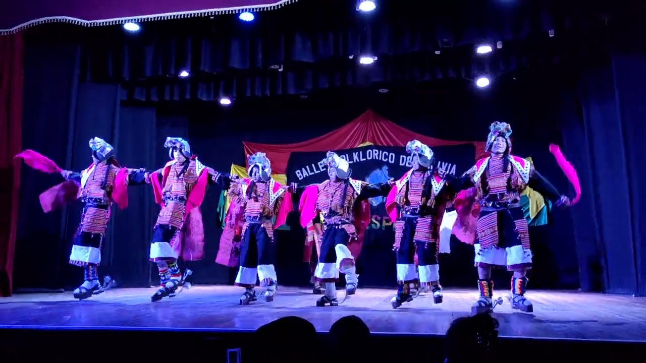 PUJLLAY, 5TO. ENCUENTRO DE AMISTAD 2024 - BALLET FOLKLÓRICO NUEVA ESPERANZA