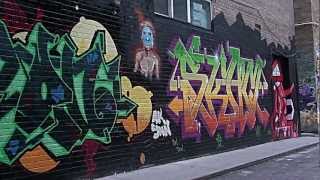 Thrilla - Times Up Toronto City