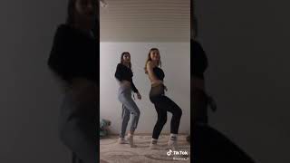 Liseli Kız Twerk Show Yapıyor