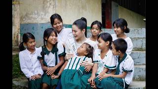 Beyond The Crown - May Grace Parry (Miss Universe Myanmar 2026)