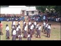 Archbishop john baptist odama primary school  dance bbcnews