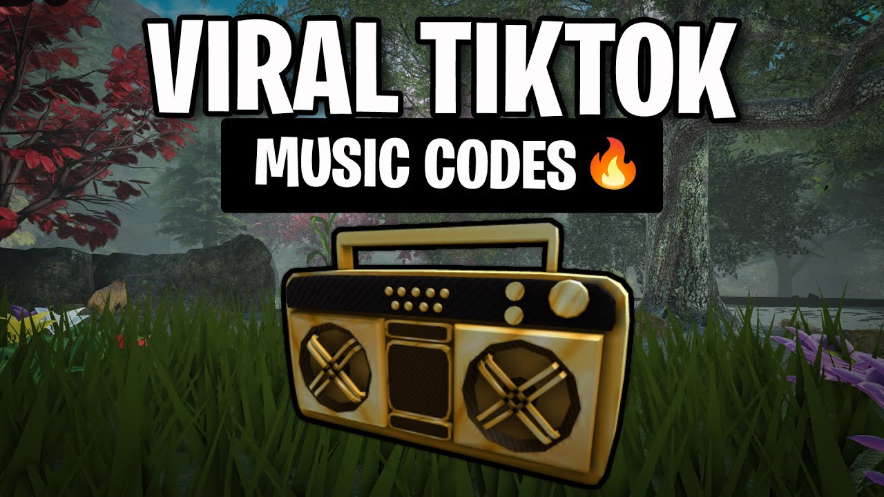 VIRAL TIKTOK Roblox Music Codes/ids (NOVEMBER 2025)