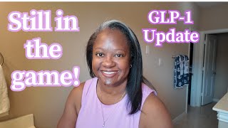 GLP-1 Weight Loss Journey Update: A "Normal" Week & Staying in the Game!