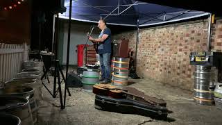Tom Hingley - Your Cheating Heart (Live)