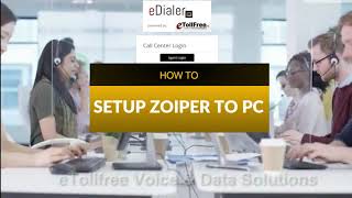 How to Setup Zoiper on PC