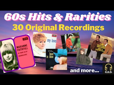 60s Hits & Rarities / 30 Original Recordings