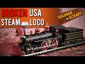 Dead American Model Train | Salvage or Scrap?