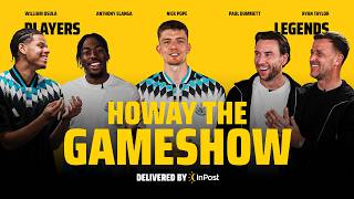 HOWAY THE GAMESHOW | Newcastle Players vs Legends! screenshot 3