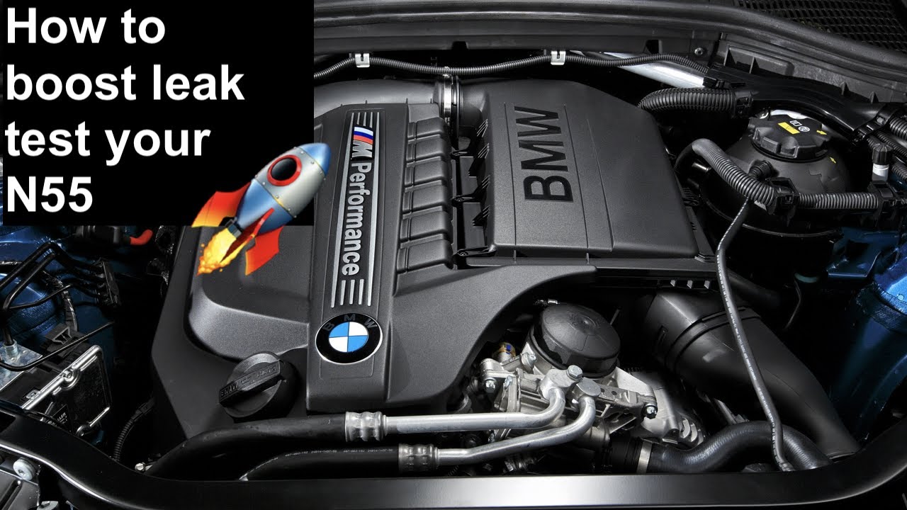 Bmw N55 Coolant Leak