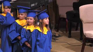 Central Park Childcare Pre-K Graduation - Mallory