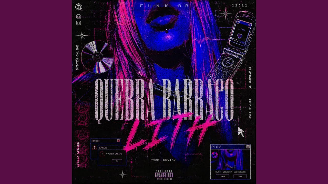 Watch Quebra Barraco on YouTube Watch Quebra Barraco on YouTube