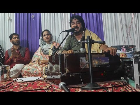 Ghar Meday Tun Aaveen | Sheikh Ali Ahmed Chinyoti \u0026 Sadia Sisters | Thar Production