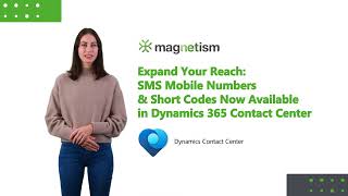 New in Dynamics 365 Contact Center: Enhanced SMS Capabilities with Azure Communication Services