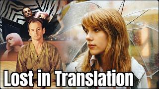 Lost in Translation (2003) Romance/Comedy Movie in English HD facts & updates