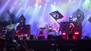 Arch Enemy - In The Eye Of The Storm LIVE @RockHarz Open Air Ballenstedt 07.07.2023