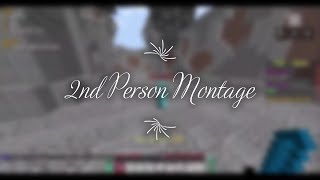 [1.9] 2nd Person Montage by Giacca MC 4,444 views 4 years ago 3 minutes, 5 seconds