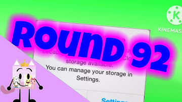 Everyone beats up not enough storage add round 92