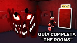 How to beat the 1000 SECRET rooms in DOORS | Roblox screenshot 1