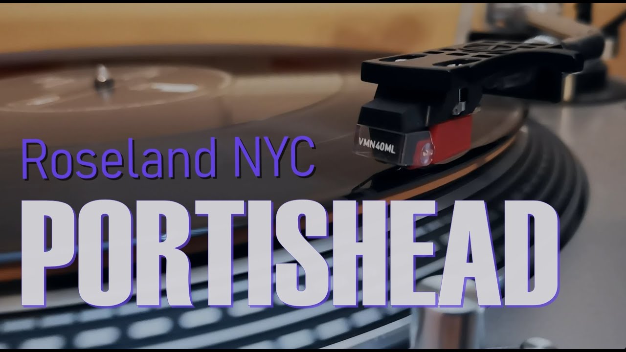 PORTISHEAD - Glory Box (Roseland NYC Live) (HD Vinyl) PORTISHEAD - Glory Box (Roseland NYC Live) (HD Vinyl)