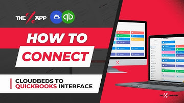 Cloudbeds to Quickbooks Online Accounting Interface - How to Connect