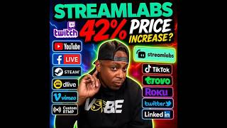 Did Streamlabs just roll out a 42% price increase to Multistream? Shop Talk!