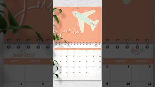 Calendario 2023 | descargarlo gratis