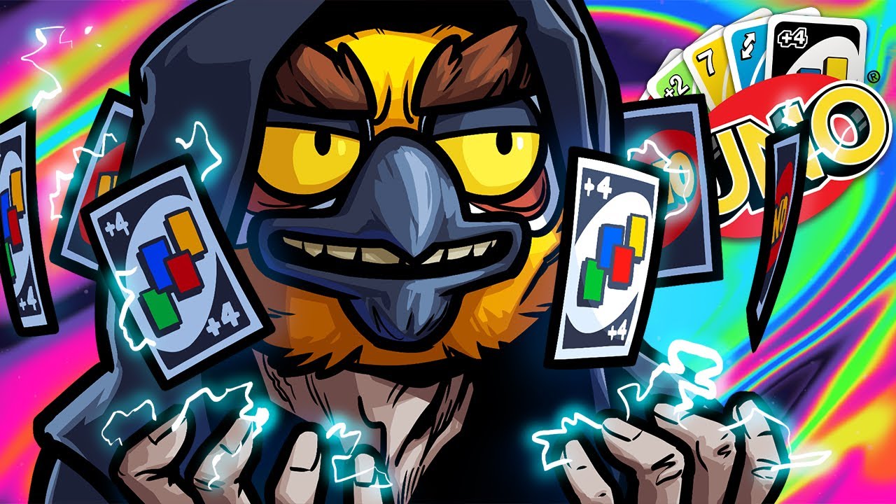 Uno Funny Moments - Do It, Nogla!  Destroy Moo!, on YouTube