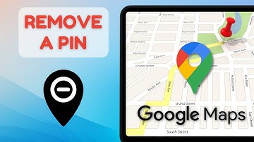 How to Remove Dropped Pin in Google Maps [2024]