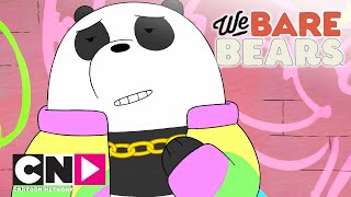 We Bare Bears Eisbär Ist Im Flow Cartoon Network