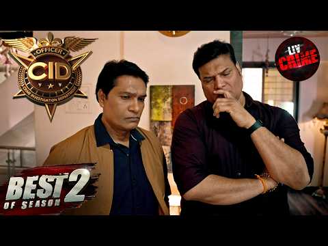 Case को लेकर Jail और Hospital के बीच कैसे फँसी Team CID? | CID | New Season | Best Of Season 2