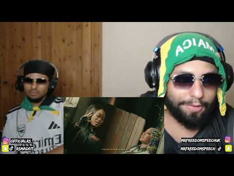 This Duo have something here🔥🇯🇲 Jada Kingdom x Shaneil Muir - TEARS *UK🇬🇧REACTION*