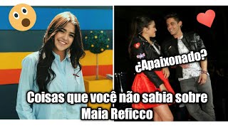 Coisas que você não conhece Maia Reficco II Portugues II Kallys Mashup