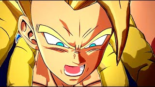 Gogeta Vegito Gameplay Fusions Trailer Dragon Ball Sparking Zero