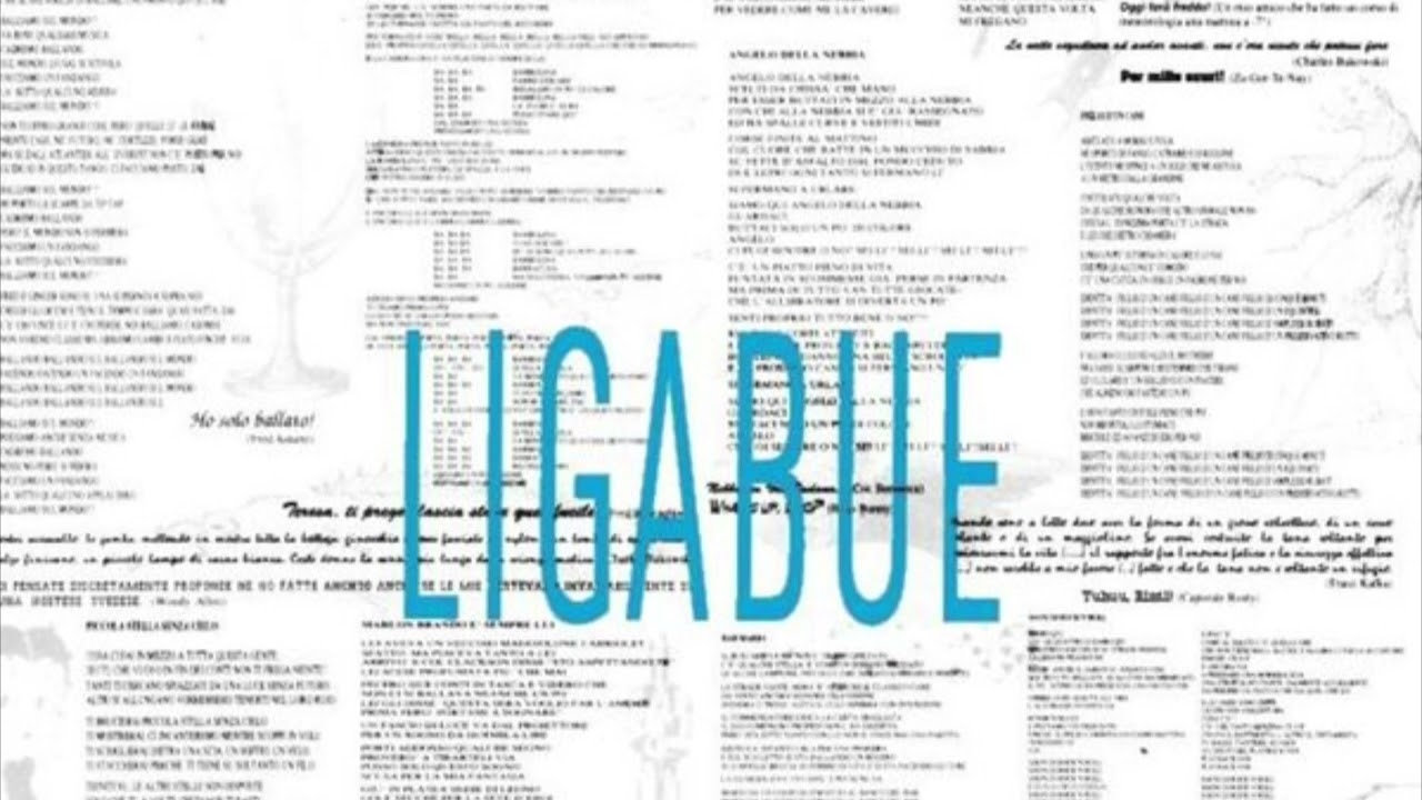 Bambolina & Barracuda - Ligabue GUITAR BACKING TRACK WITH VOCALS! (Base per chitarra)