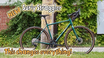 New Surly Straggler 2025 | Complete Redesign, First Look & Review